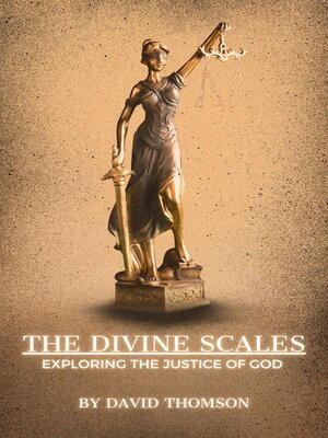 cover image of The Divine Scales